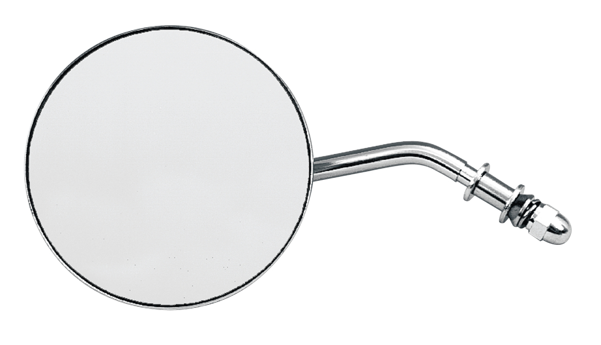 LATE STYLE 4" ROUND MIRROR