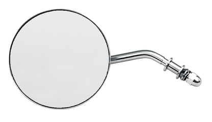LATE STYLE 4" ROUND MIRROR