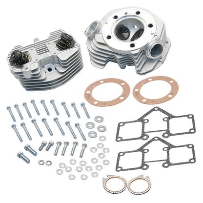 S&S CYLINDER HEADS FOR SHOVELHEAD | Big Twin | FX | FXR | Softail | Touring