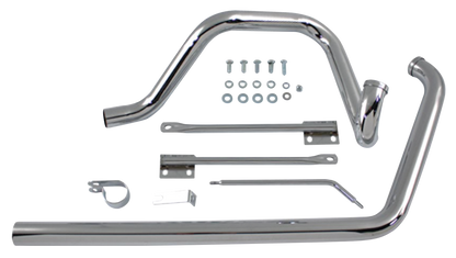 TRUE DUAL HEADERS FOR SOFTAIL | Softail