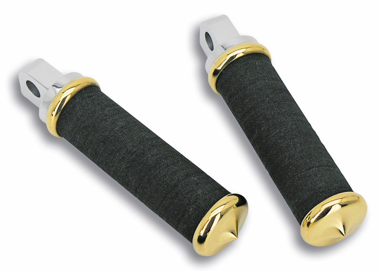 KUSTOM TECH FABRIC TAPE PEGS | Dyna | FXR | Softail | Sportster