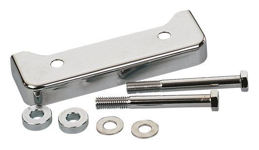 REAR ENGINE MOUNT COVER FOR RUBBER MOUNT ENGINES