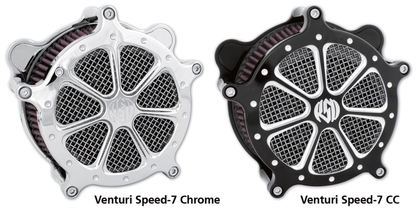 RSD "VENTURI" AIR CLEANERS | Sportster