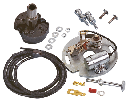 POINTS IGNITION ASSEMBLY | Big Twin | FX | Sportster