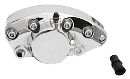LATE BANANA REAR BRAKE CALIPERS | Big Twin | FX