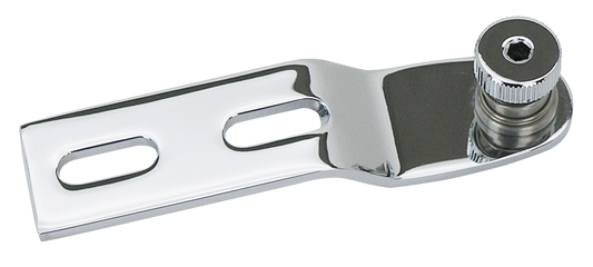 REAR SEAT MOUNTING BRACKET WITH RETAINED SCREW | Dyna | FXR | Softail | Sportster