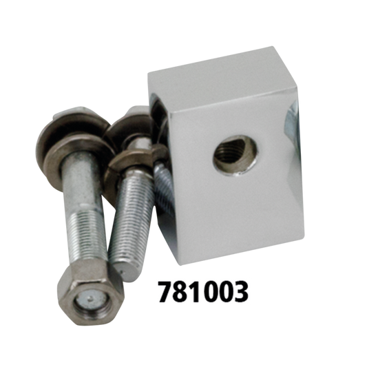 HEADLIGHT MOUNT BLOCKS