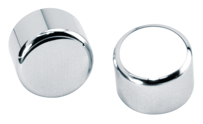 CY-CHROME BOLT COVERS