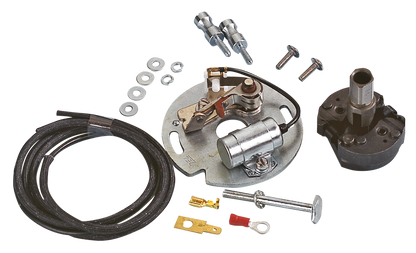 POINTS IGNITION ASSEMBLY | Big Twin | FX | Sportster