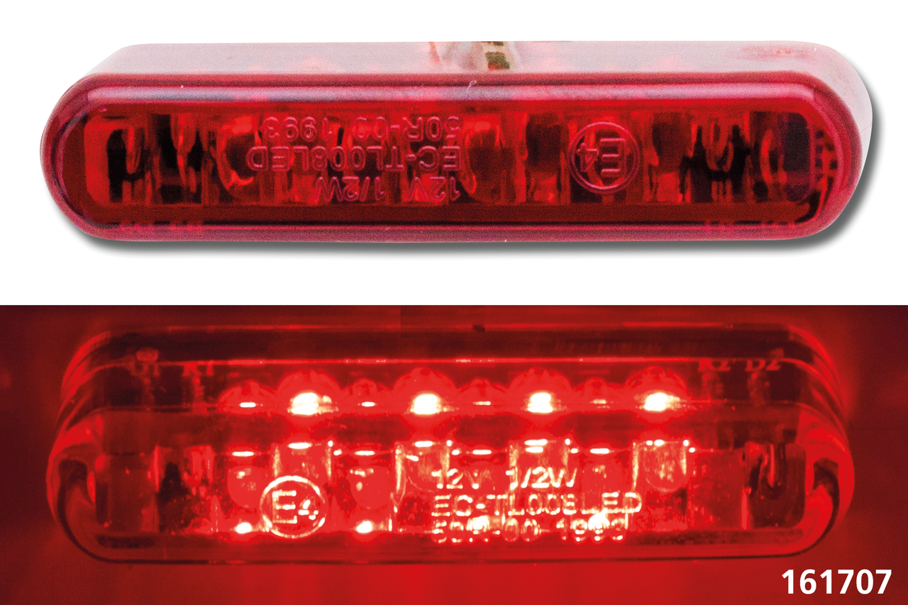 CUSTOM E-APPROVED LED TAILLIGHTS