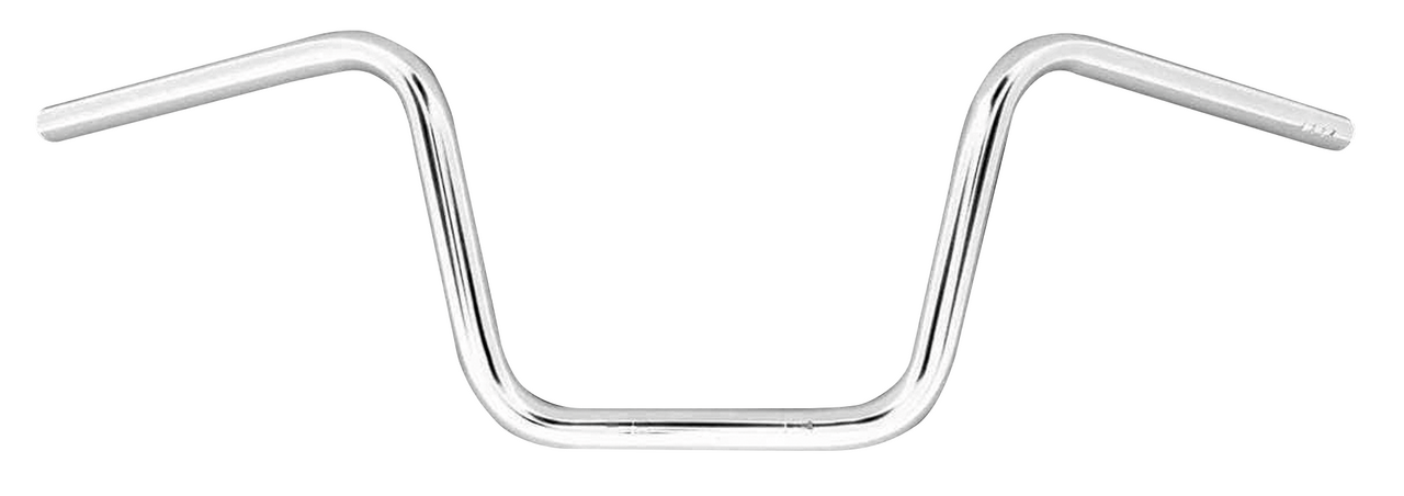 WESTLAND CUSTOMS ONE INCH DIAMETER APE HANGERS | Big Twin | Dyna | FX | FXR | KH | Kingpin | KR | Servi-Car | Softail | Sportster | Touring | XR
