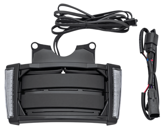 CIRO LIGHTED LICENSE PLATE FRAME | Touring