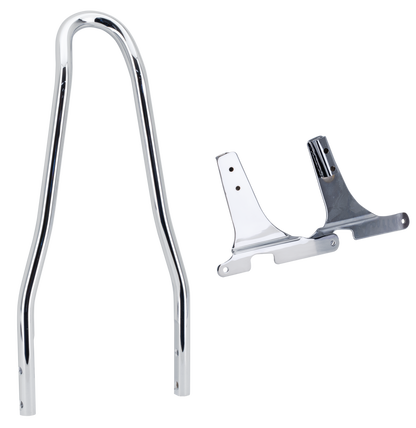 ROUND TOP DETACHABLE SISSY BAR