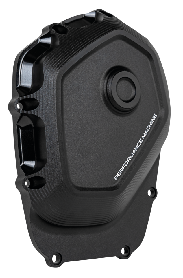 PM RACE SERIES CAM COVER FOR MILWAUKEE EIGHT | Softail | Touring | Trike