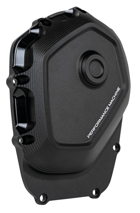 PM RACE SERIES CAM COVER FOR MILWAUKEE EIGHT | Softail | Touring | Trike