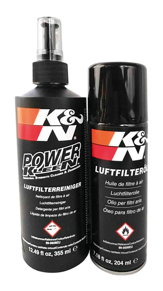 K&N RECHARGER FILTER CARE SERVICE KIT