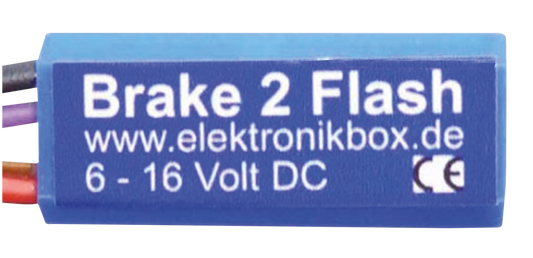 ELEKTRONIKBOX BRAKE-2-FLASH