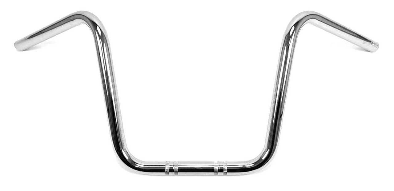 WESTLAND CUSTOMS ONE INCH DIAMETER APE HANGERS | Big Twin | Dyna | FX | FXR | KH | Kingpin | KR | Servi-Car | Softail | Sportster | Touring | XR