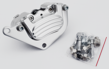 GMA FOUR PISTON BRAKE CALIPER KIT FOR FX, FXWG AND XL