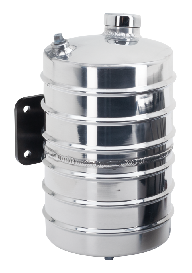 ALUMINUM "BEEHIVE" OIL TANKS
