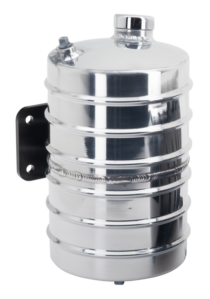 ALUMINUM "BEEHIVE" OIL TANKS