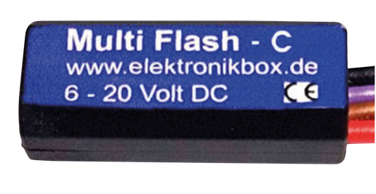 ELEKTRONIKBOX CONSTANT FREQUENCY FLASHER
