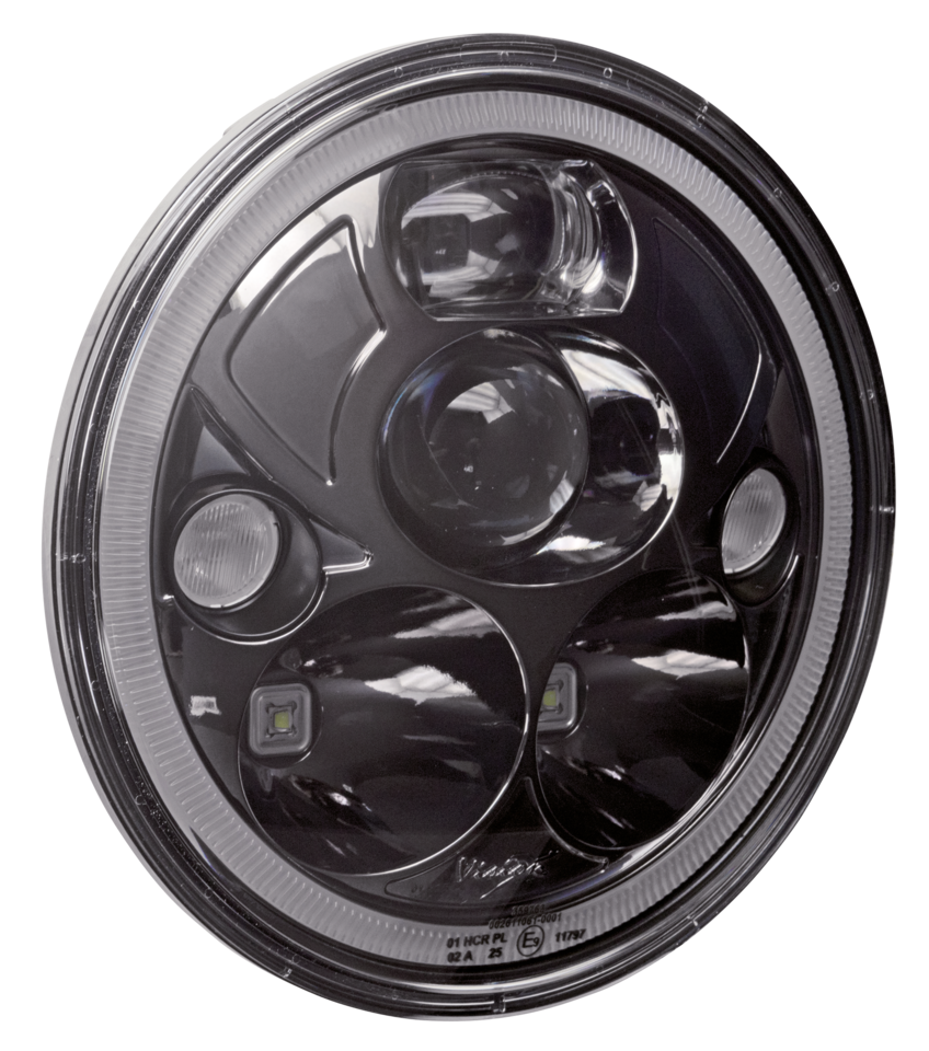 VISION-X 7" HALO LED HEADLIGHT UNIT