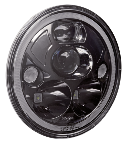 VISION-X 7" HALO LED HEADLIGHT UNIT
