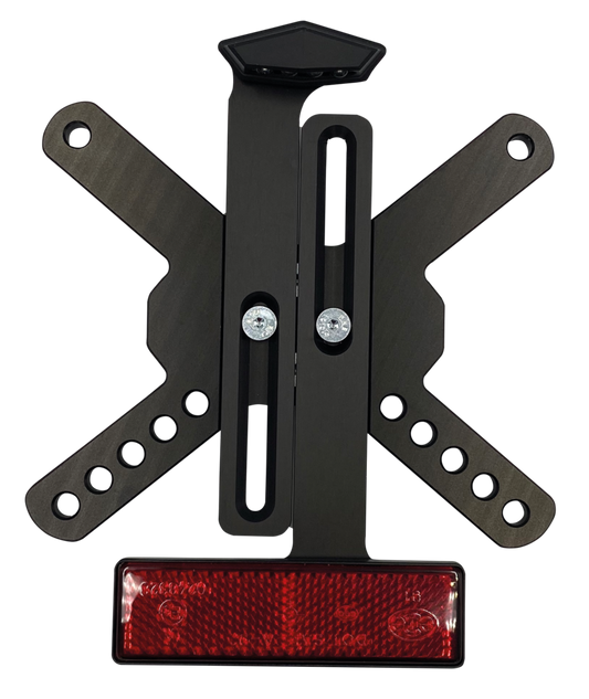 TOMMY & SONS UNIVERSAL LICENSE PLATE MOUNT