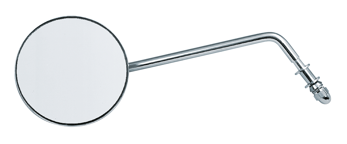 LATE STYLE 4" ROUND MIRROR