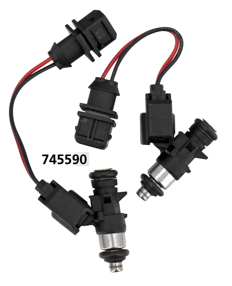 DAYTONA TWIN TEC HIGH PERFORMANCE FUEL INJECTORS | Dyna | Softail | Sportster | Touring | Trike | V-Rod