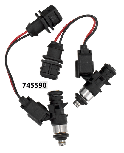 DAYTONA TWIN TEC HIGH PERFORMANCE FUEL INJECTORS | Dyna | Softail | Sportster | Touring | Trike | V-Rod