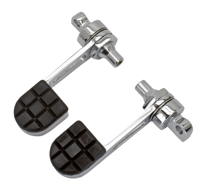 ISO-STYLE HEEL RESTS
