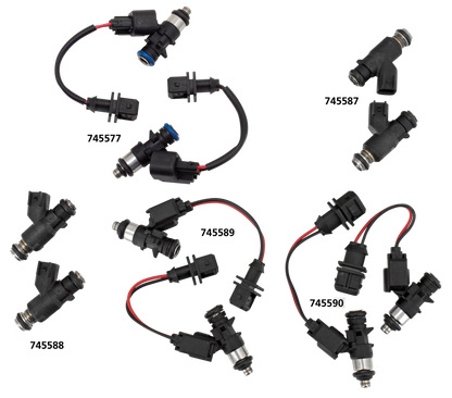 DAYTONA TWIN TEC HIGH PERFORMANCE FUEL INJECTORS | Dyna | Softail | Sportster | Touring | Trike | V-Rod