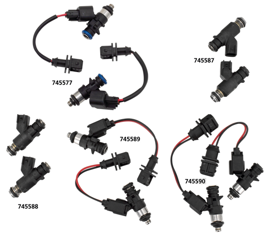 DAYTONA TWIN TEC HIGH PERFORMANCE FUEL INJECTORS | Dyna | Softail | Sportster | Touring | Trike | V-Rod