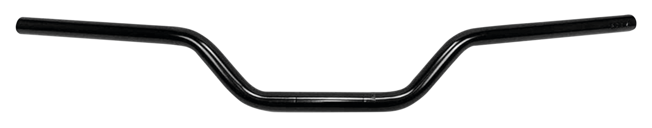 WESTLAND CUSTOMS ONE INCH DIAMETER STREET TRACK HANDLEBARS | Big Twin | Dyna | FX | FXR | KH | Kingpin | KR | Servi-Car | Softail | Sportster | Touring | XR