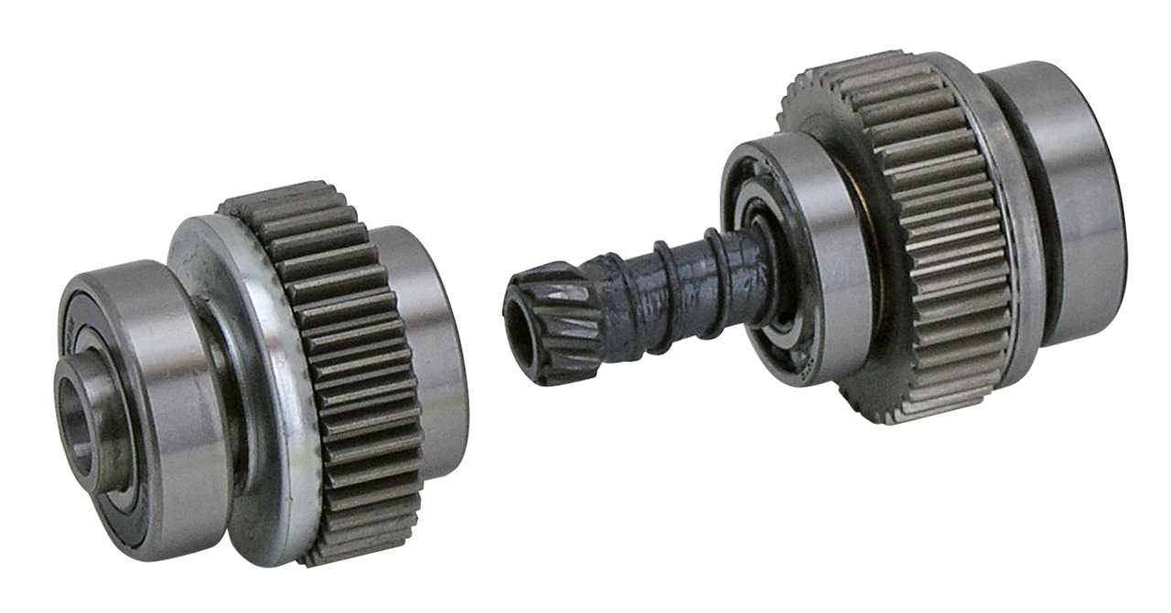 STARTER CLUTCH BIG TWIN 1991-2006 | Dyna | FXR | Softail | Touring