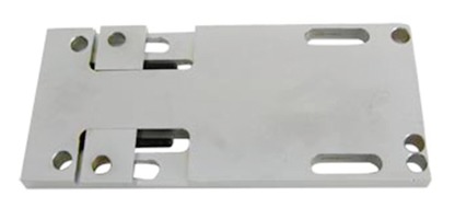 ADJUSTABLE TRANSMISSION PLATE FOR 4-SPEED BIG TWIN | Big Twin | FX