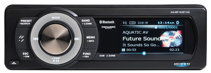 AQUATIC FACTORY REPLACEMENT STEREO FOR TOURING