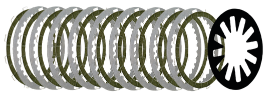 ENERGY ONE EXTRA PLATE CLUTCH KITS FOR 1998-2017 BIG TWIN | Dyna | Softail | Touring | Trike