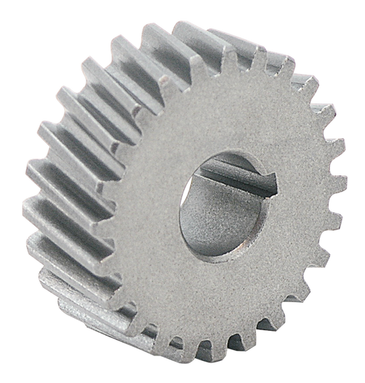 OIL PUMP GEAR FOR BIG TWIN - Eastern USA

Top quality replacement oil pump gear for 1973-1999 Big Twin, except Twin Cam. Has 24 teeth (OEM 26345-73). | Adventure Touring  |  Big Twin  |  Dyna  |  FX  |  FXR  |  Softail  |  Touring  |  V-Rod
