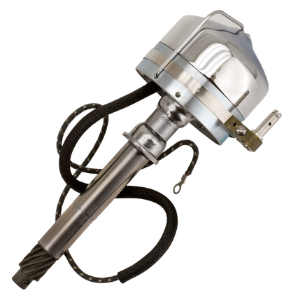 MANUAL ADVANCE IGNITION DISTRIBUTORS