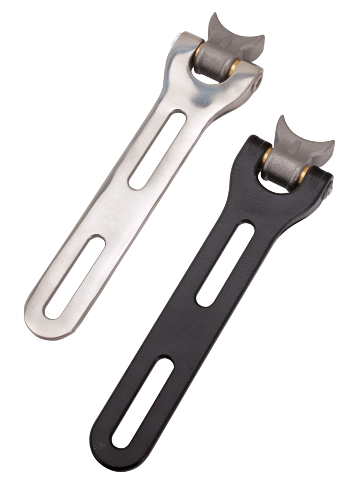 GENUINE ZODIAC UNIVERSAL SOLO SEAT BRACKETS