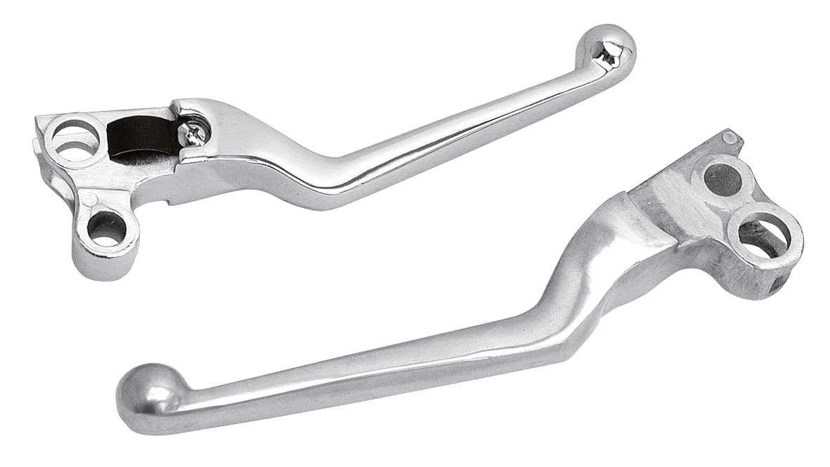 LATE MODEL LEVER BLADES | Big Twin | Dyna | FX | FXR | Softail | Sportster | Touring