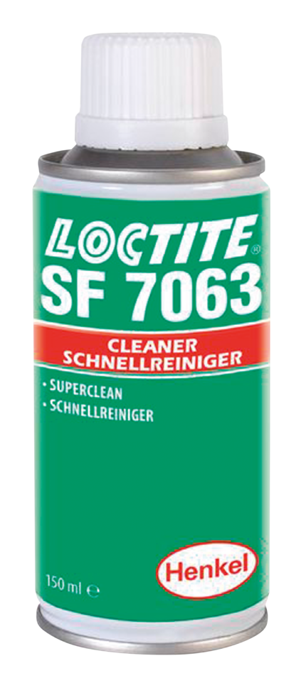 LOCTITE SF 7063 PARTS CLEANER