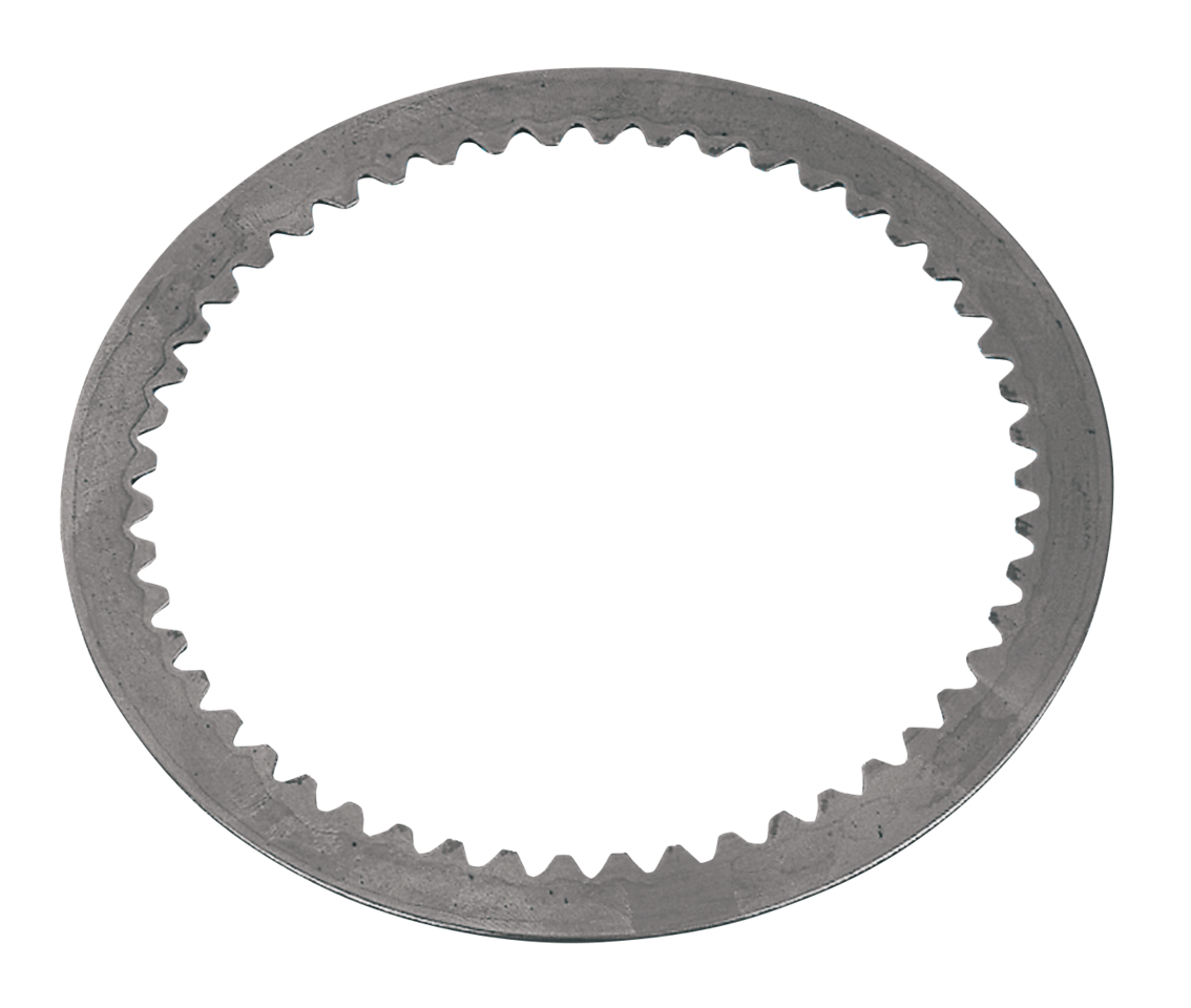 CLUTCH PARTS FOR LATE 1984-1989 BIG TWIN - GZP Clutch adjusting jam nut #7848W | Dyna  |  FXR  |  Softail  |  Touring  |  Trike