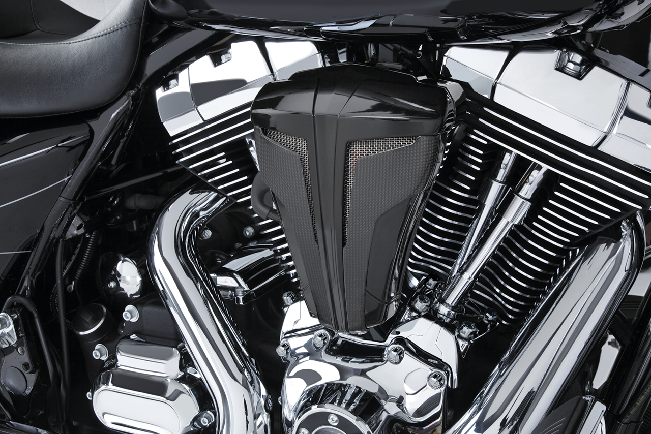 CIRO CIPHER AIR CLEANERS | Dyna | Softail | Touring | Trike