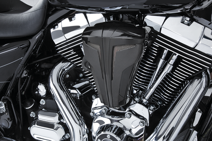 CIRO CIPHER AIR CLEANERS | Dyna | Softail | Touring | Trike