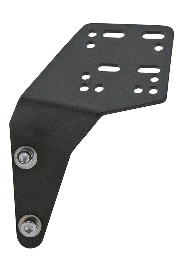 HANDLEBAR MOUNT KIT FOR MOBILE DEVICES | Big Twin | Dyna | FX | FXR | Softail | Sportster | Touring | V-Rod