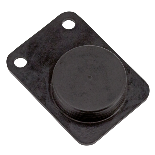 JAMES SOLENOID BLOCK OFF PLATE FOR SHOVELHEAD